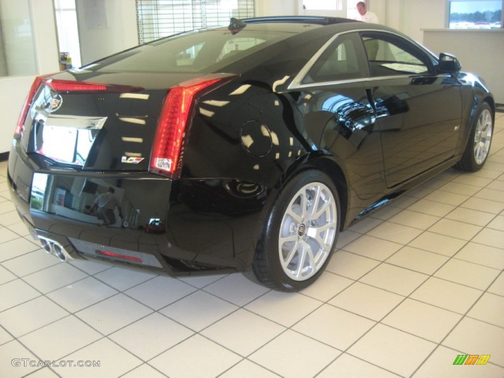 Black Raven 2011 Cadillac CTS -V Coupe Exterior Photo #50733072