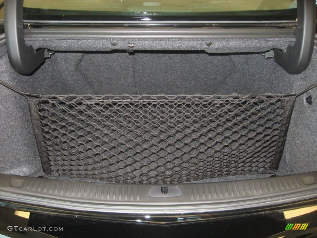 2011 Cadillac CTS -V Coupe Trunk Photo #50733198