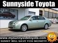 2006 Silver Pine Mica Toyota Avalon XLS  photo #1