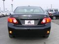 2009 Black Sand Pearl Toyota Corolla LE  photo #19