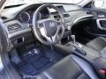 2008 Polished Metal Metallic Honda Accord EX-L V6 Coupe  photo #13