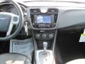 Dashboard of 2011 200 S