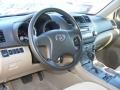 2008 Sandy Beach Metallic Toyota Highlander 4WD  photo #5