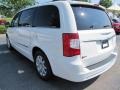 2011 Stone White Chrysler Town & Country Touring - L  photo #2