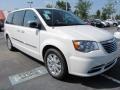 2011 Stone White Chrysler Town & Country Touring - L  photo #4