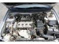2.0 Liter DOHC 16-Valve 4 Cylinder 2000 Mazda 626 LX Engine