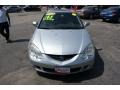 2002 Satin Silver Metallic Acura RSX Sports Coupe  photo #2