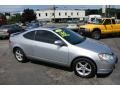 2002 Satin Silver Metallic Acura RSX Sports Coupe  photo #3