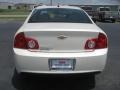 2011 White Diamond Tricoat Chevrolet Malibu LT  photo #6