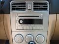 2005 Subaru Forester 2.5 XS Controls
