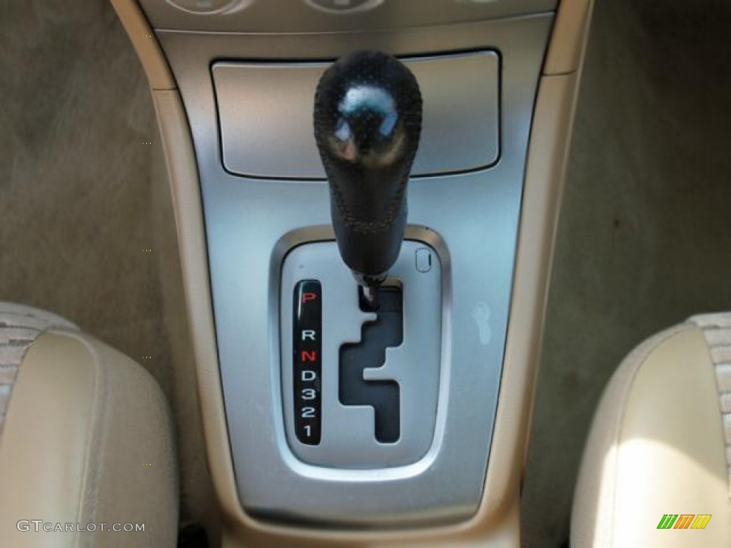 2005 Subaru Forester 2.5 XS 4 Speed Automatic Transmission Photo #50734134