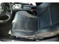 Ebony Black Interior Photo for 2002 Acura RSX #50734185