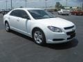 Summit White - Malibu LS Photo No. 3