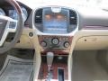 Dark Frost Beige/Light Frost Beige Dashboard Photo for 2011 Chrysler 300 #50734629