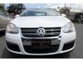 Candy White - Jetta SE Sedan Photo No. 2