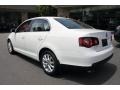 Candy White - Jetta SE Sedan Photo No. 4