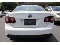 Candy White - Jetta SE Sedan Photo No. 5