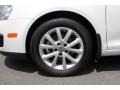 Candy White - Jetta SE Sedan Photo No. 8