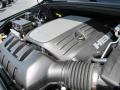 5.7 Liter HEMI MDS OHV 16-Valve VVT V8 2011 Jeep Grand Cherokee Limited Engine