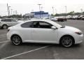 Super White 2008 Scion tC Standard tC Model Exterior