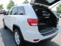 2011 Stone White Jeep Grand Cherokee Laredo X Package  photo #8