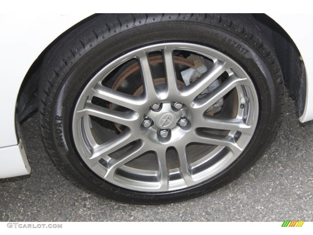 2008 Scion tC Standard tC Model Wheel Photo #50735088