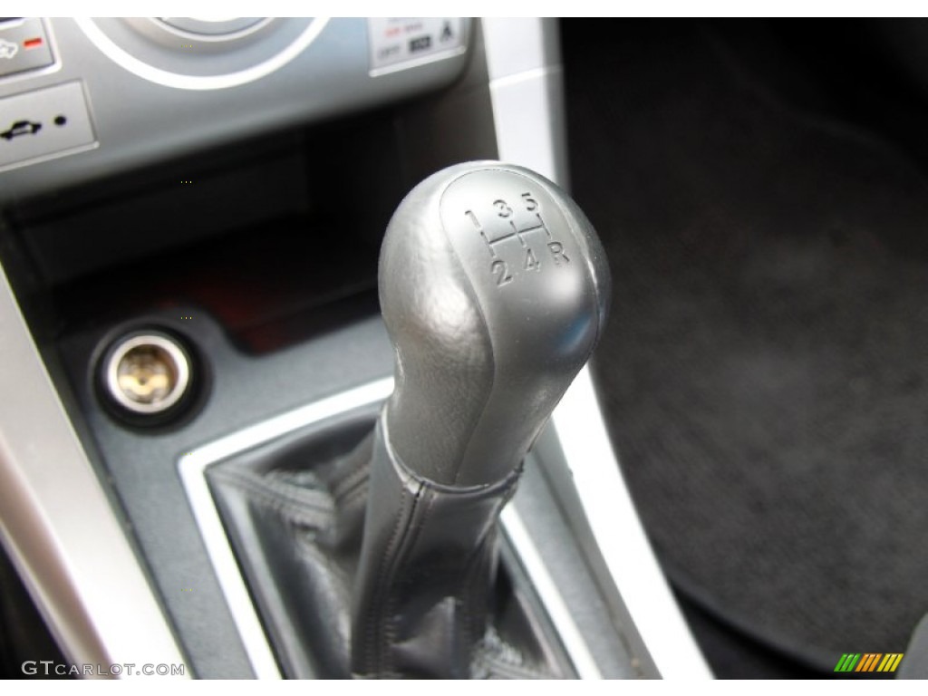 2008 Scion tC Standard tC Model 5 Speed Manual Transmission Photo #50735169