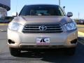 2008 Sandy Beach Metallic Toyota Highlander 4WD  photo #20