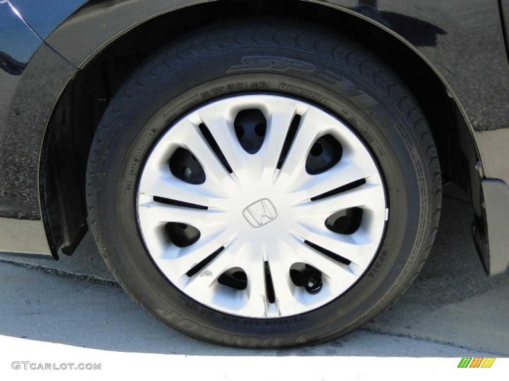 2010 Honda Insight Hybrid LX Wheel Photo #50735241