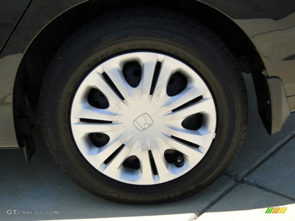 2010 Honda Insight Hybrid LX Wheel Photo #50735262