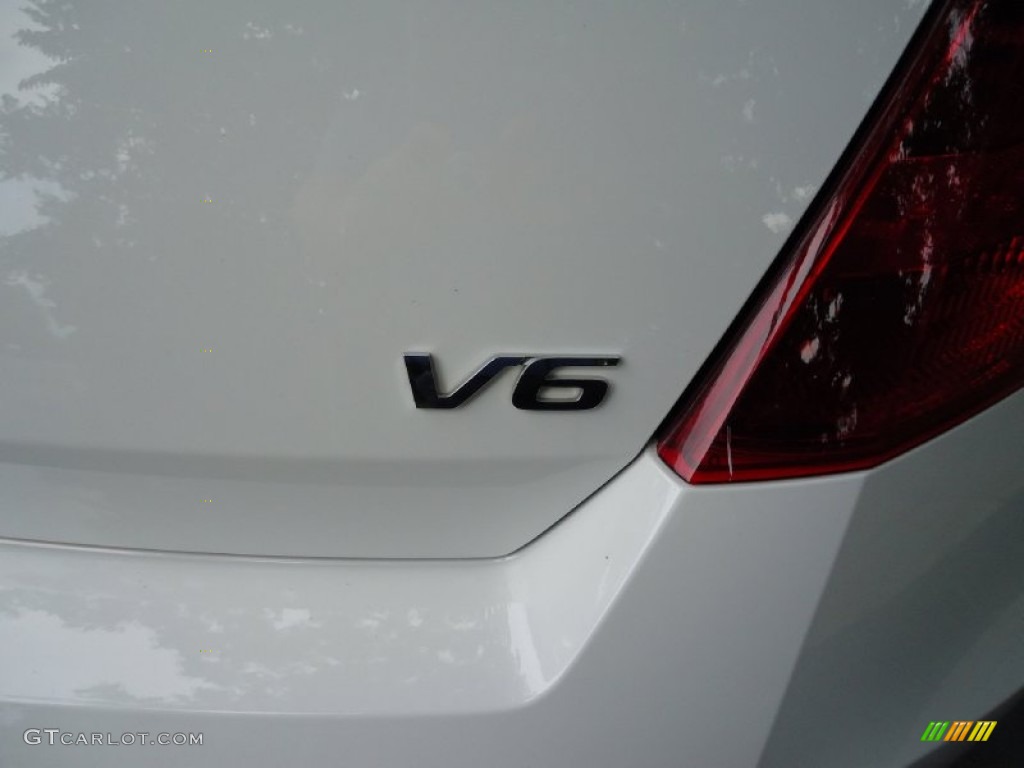 2009 Honda Accord EX-L V6 Coupe Marks and Logos Photo #50735541