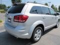 2011 Bright Silver Metallic Dodge Journey Express  photo #3