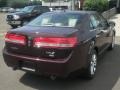 Bordeaux Reserve Metallic - MKZ AWD Photo No. 6
