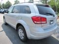 2011 Bright Silver Metallic Dodge Journey Express  photo #2