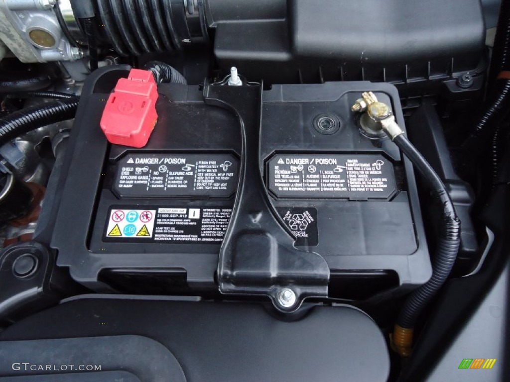 2009 Honda Accord EX-L V6 Coupe 3.5 Liter SOHC 24-Valve VCM V6 Engine Photo #50735970