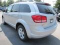 2011 Bright Silver Metallic Dodge Journey Express  photo #2