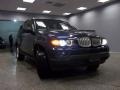 Toledo Blue Metallic - X5 4.4i Photo No. 1
