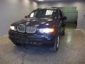 Toledo Blue Metallic - X5 4.4i Photo No. 4