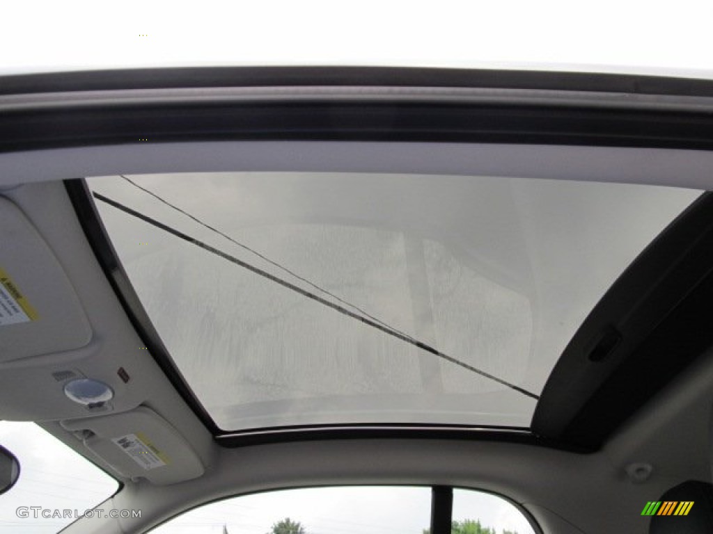 2009 Smart fortwo passion coupe Sunroof Photo #50736539