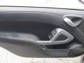Door Panel of 2009 fortwo passion coupe