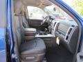 2011 Deep Water Blue Pearl Dodge Ram 1500 Sport Quad Cab  photo #9