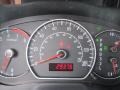  2009 SX4 Crossover Technology AWD Crossover Technology AWD Gauges