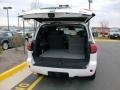 Super White - Sequoia Limited 4WD Photo No. 5
