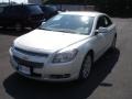 Summit White - Malibu LTZ Sedan Photo No. 1