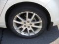 Summit White - Malibu LTZ Sedan Photo No. 8