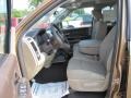 2011 Saddle Brown Pearl Dodge Ram 1500 SLT Quad Cab  photo #6