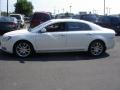 Summit White - Malibu LTZ Sedan Photo No. 9