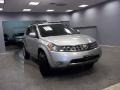 Platinum Pearl Matallic - Murano SL AWD Photo No. 1