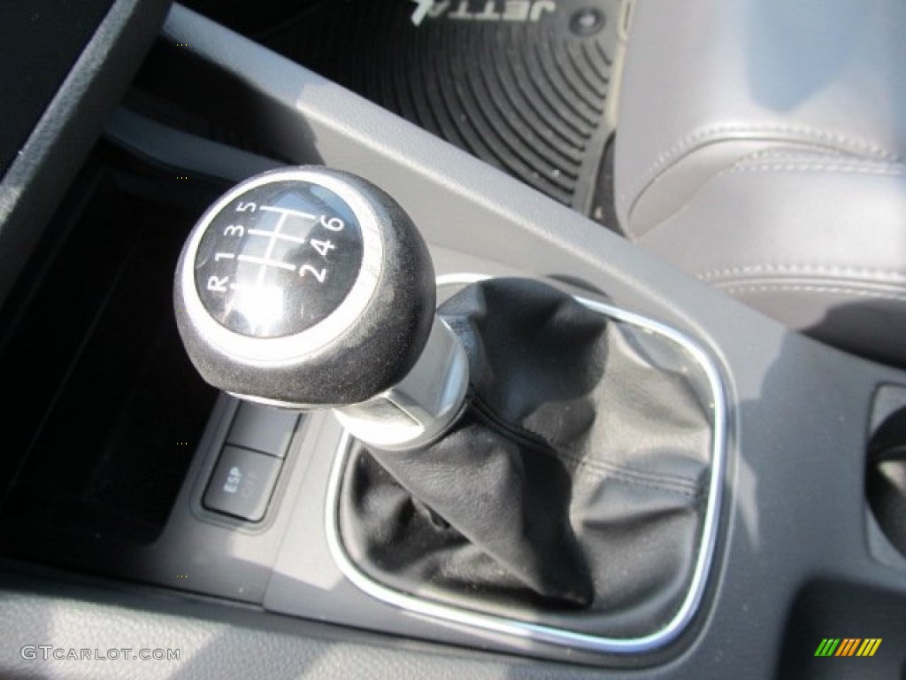 2006 Volkswagen Jetta GLI Sedan 6 Speed Manual Transmission Photo #50737269