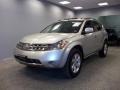 Platinum Pearl Matallic - Murano SL AWD Photo No. 4